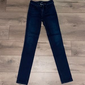 Armani jeans Dahlia Size 26